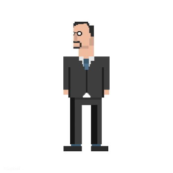 Pixel illustration of occupation | Free stock vector - 95102 Pixel illustration of occupation | Free stock vector - 95102