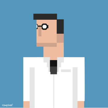 Pixel illustration of occupation | Free stock vector - 95103 Pixel illustration of occupation | Free stock vector - 95103