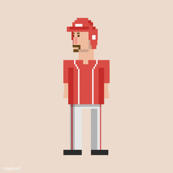 Pixel illustration of occupation | Free stock vector - 95112 Pixel illustration of occupation | Free stock vector - 95112