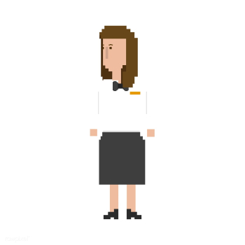 Pixel illustration of occupation | Free stock vector - 95120 Pixel illustration of occupation | Free stock vector - 95120