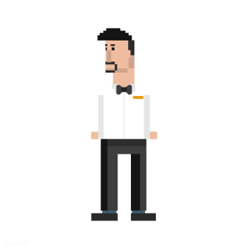 Pixel illustration of occupation | Free stock vector - 95122 Pixel illustration of occupation | Free stock vector - 95122