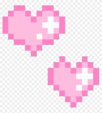 Pixel Sticker - Heart Pixel, HD Png Download - 1024x1024 (#1190938 ...
