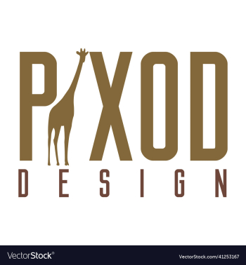 pixod design logo pixod design logo