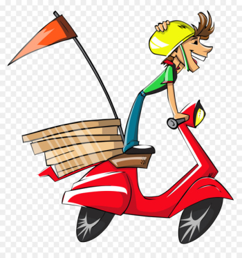 Pizza delivery Pizza delivery Clip art - Delivery Boy Vector Pizza delivery Pizza delivery Clip art - Delivery Boy Vector