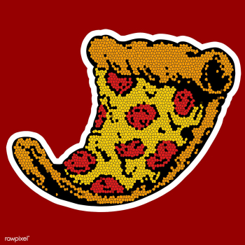 Pizza drawing style sticker illustration | Free illustration - 2357496 Pizza drawing style sticker illustration | Free illustration - 2357496