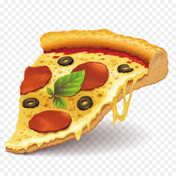 Pizza Hamburger Salami Cheese - Delicious delicious pizza Pizza Hamburger Salami Cheese - Delicious delicious pizza