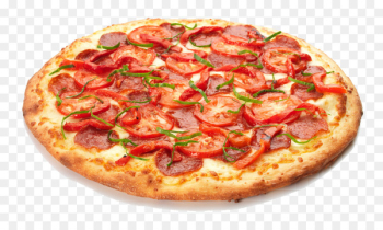 Pizza Italian cuisine Buffalo wing Gyro Pasta - Pizza PNG Transparent Images 
