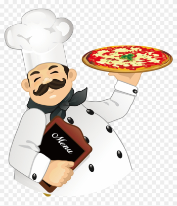 Pizza Italian Cuisine Chef Salad Antipasto - Chef Png Pizza Italian Cuisine Chef Salad Antipasto - Chef Png