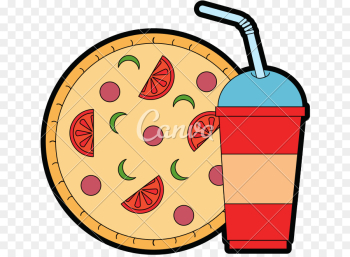 Pizza, Italian Cuisine, Fizzy Drinks, Food, Cherry PNG Pizza, Italian Cuisine, Fizzy Drinks, Food, Cherry PNG