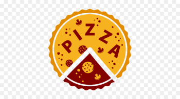 Pizza Logo Royalty-free Illustration - Pizza logo image LOGO Vector 