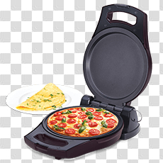 Pizza Maker - Buy Online Electric Pizza & Omelette Maker Machine
