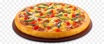 Pizza Margherita Vegetarian cuisine Paneer tikka Vegetable - pizza 