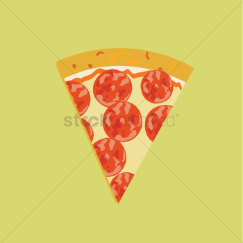 Pizza piece