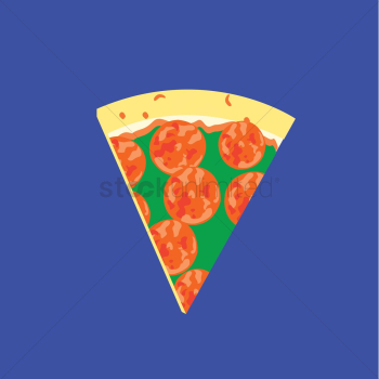 Pizza piece