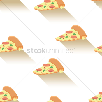 Pizza slice Pizza slice