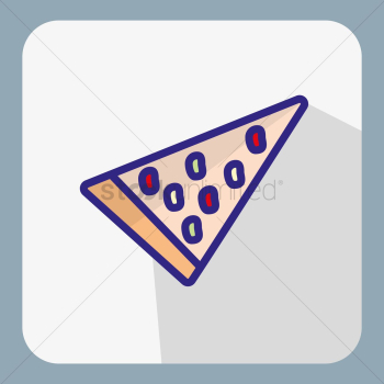 Pizza slice Pizza slice