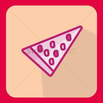 Pizza slice Pizza slice