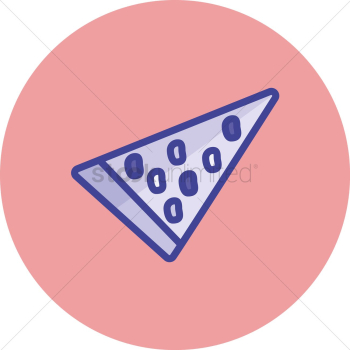 Pizza slice Pizza slice