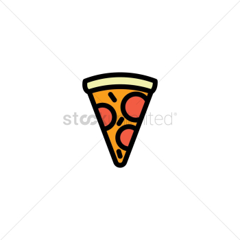 Pizza slice Pizza slice