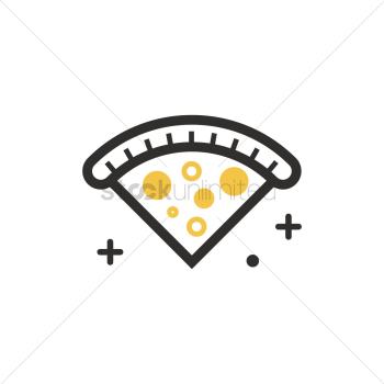 Pizza slice Pizza slice