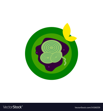 Pizza with onion simple pizza vector image Pizza with onion simple pizza vector image