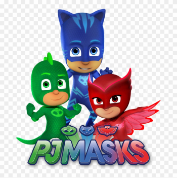 Pj Clipart Masks Digital Scrapbookingclip Art Pinterest - Pj Masks