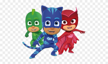 Pj Masks Character Fanart - Pj Masks Fan Art