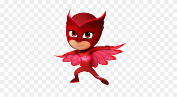 Pj Masks Clipart - Pj Mask Owlette Png