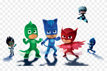 Pj Masks Live Banner Pj Masks Live Characters - Pj Masks Pj Masks Live Banner Pj Masks Live Characters - Pj Masks