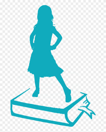 Placeholder Image - - Little Girl Silhouette