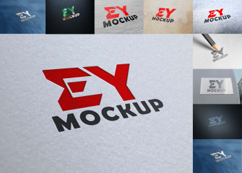 Plain Logo Mockup