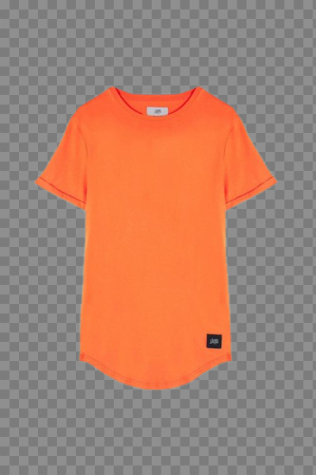Plain Orange T-Shirt Transparent Images Plain Orange T-Shirt Transparent Images