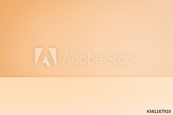 Plain pastel orange product background Plain pastel orange product background