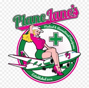 Plane Jane&#39;s - Medical Marijuana