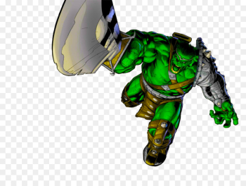 Planet Hulk Clint Barton She-Hulk World War Hulk - Hulk
