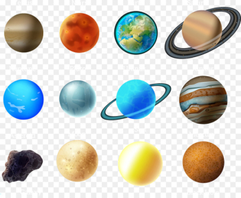 Planet Mercury Solar System Venus - Vector Planet Planet Mercury Solar System Venus - Vector Planet