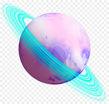 Planet Rings of Saturn Space Ring system - aquarela Planet Rings of Saturn Space Ring system - aquarela