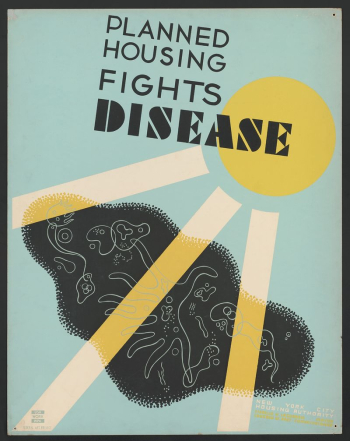 Planned housing fights disease | Free Photo - rawpixel
