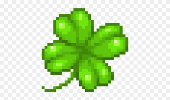 Plant//nature Blog - Minecraft Four Leaf Clover