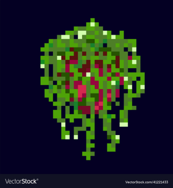 plant pixel art nature plant pixel art nature