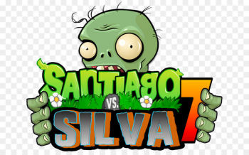 Plants vs. Zombies Logo Hola Soledad - Zimben Tech Logo 