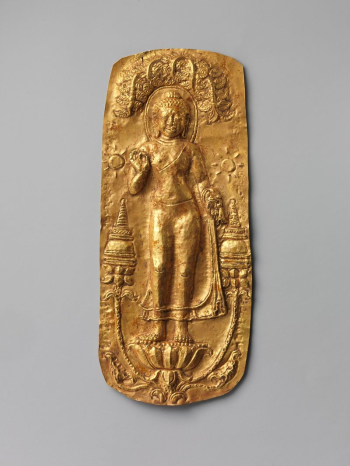 Plaque with Standing Buddha | Free Photo - rawpixel Plaque with Standing Buddha | Free Photo - rawpixel