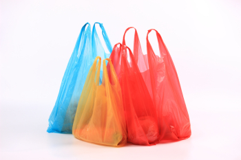 Plastic bag Plastic bag