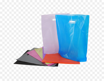Plastic bag Paper Die cutting - bag Plastic bag Paper Die cutting - bag