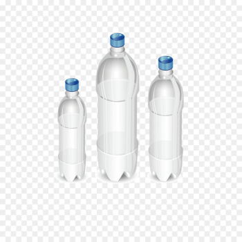 Plastic bottle Water bottle Clip art - Vector size bottle Plastic bottle Water bottle Clip art - Vector size bottle