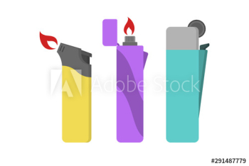 Plastic lighter Plastic lighter