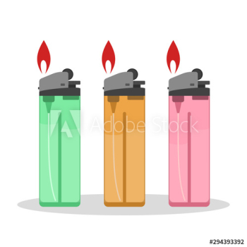 Plastic lighter Plastic lighter