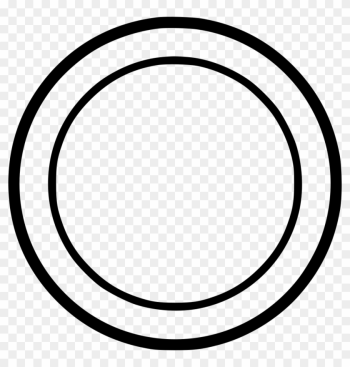 Plate Comments - Blank Double Circle Logo Plate Comments - Blank Double Circle Logo