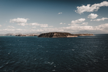 Plateau Surrounded By Ocean Plateau Surrounded By Ocean