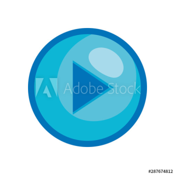 play button interface icon play button interface icon